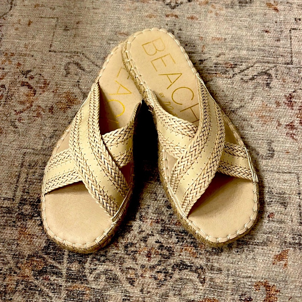 Beach by Matisse flip flop